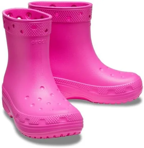 Vista 4 de Crocs Unisex-Child Classic Rain Boots