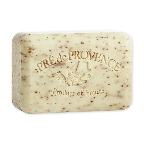 Vista 5 de Pré de Provence Riche Collection Jabon en Barra Hidratante, 150 g, Mirabelle