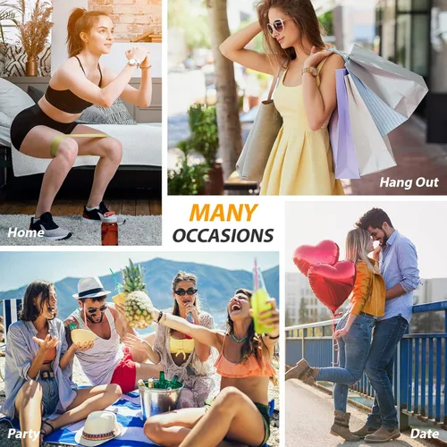 Vista 6 de BESTENA Pantalones cortos sin costuras suaves para debajo del vestido, adelgazantes, pantalones cortos moldeadores