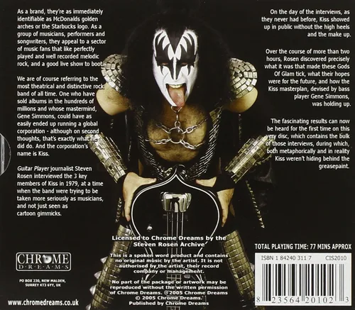 Vista 6 de Lowdown Unauthorized