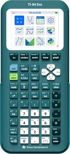 Vista 14 de Texas Instruments Calculadora gráfica