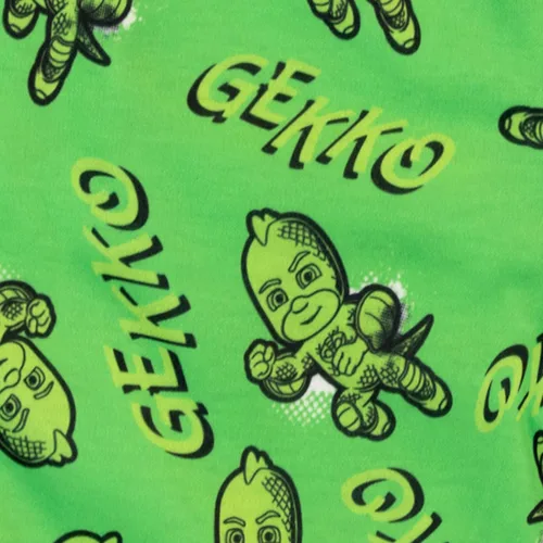 Vista 5 de PJ Masks Boys Gekko Short Pajamas