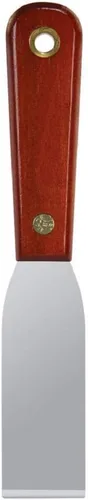 Vista 6 de Warner Manufacturing Warner Tool 10741 - Cuchillo flexible SS de 6 pulgadas, mango de palisandro, multicolor