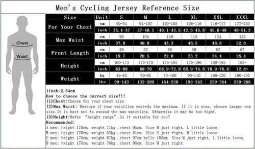 Vista 3 de Conjunto de pantalones cortos de jersey de ciclismo acolchado para hombre