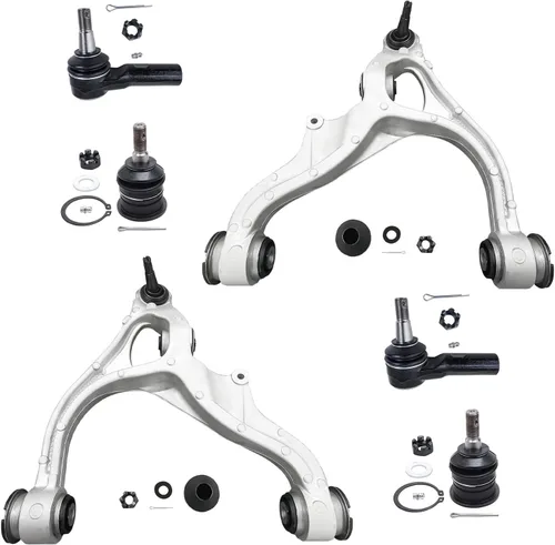 Vista 113 de Detroit Axle - Kit frontal para Chrysler 300 Dodge Charge 2011-2023