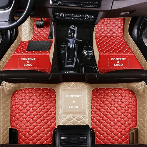 Vista 23 de Alfombrillas personalizadas para el 99.99 % de los sedán, SUV, deportivos, protección de automóvil deportivo, almohadillas de cobertura completa
