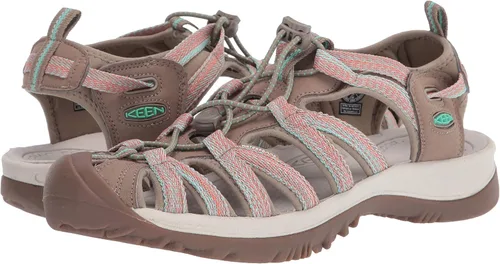 Vista 8 de KEEN Sandalia de agua Whisper con punta cerrada para mujer