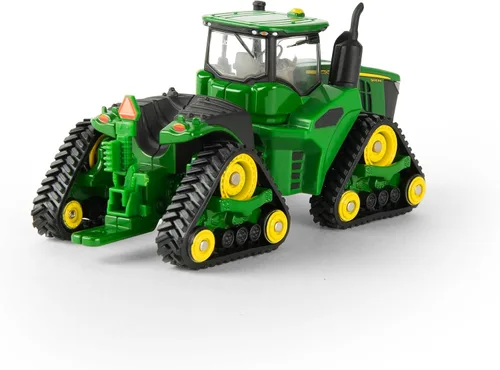 Vista 6 de John Deere - Tractor de orugas 9470RX a escala 1:64, verde