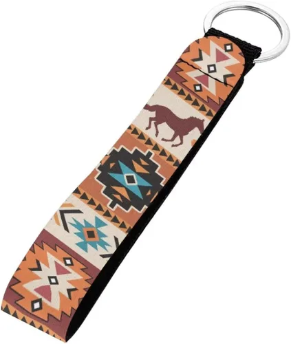 Vista 15 de Correa de pulsera para mujeres y hombres, multifuncional, antipérdida, llavero con diseño humanizado, gran regalo Bandera estadounidense