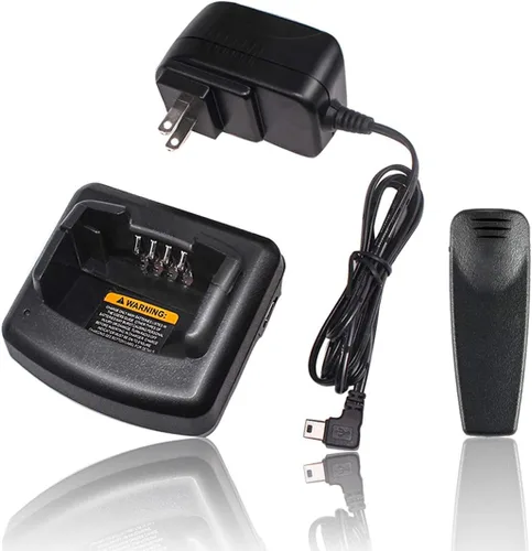 Vista 2 de RLN6308 Batería y RLN6332A Juego de Cargador para Motorola CP110 RDU2020 RDU4100 RDU4160D RDM2070D RDV2020 RDV5100 Radio bidireccional con 2 piezas