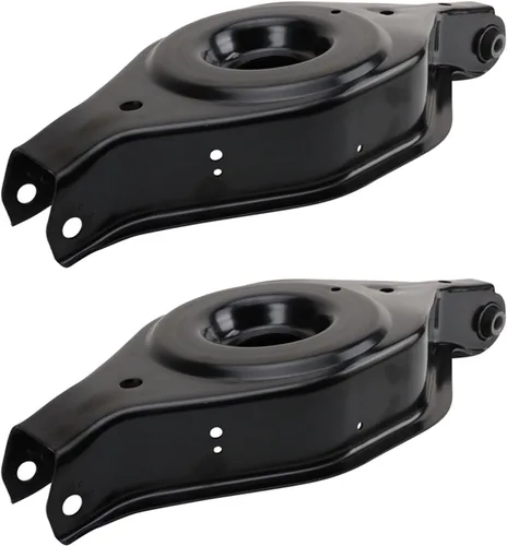 Vista 176 de TRQ Juego de brazos de control trasero compatible con Dodge Ram 1500 2009-2010 2011-2012 Ram 1500