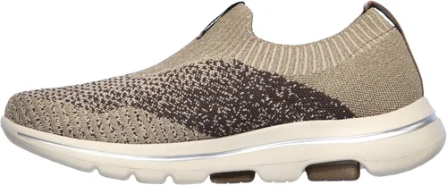 Vista 9 de Skechers Gowalk 5 Merrit - Zapatillas de punto de ajuste elástico
