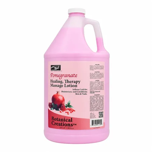 Vista 15 de PRO NAIL - Loción de masaje de terapia curativa - Pedicura profesional, manicura corporal y con aceite caliente, infundida con aceites naturales