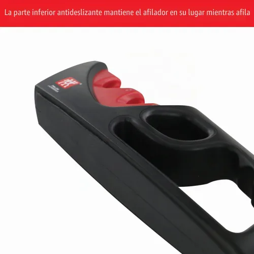 Vista 7 de Zwilling Afilador de cuchillos ultraafilado de 4 etapas, fácil de usar