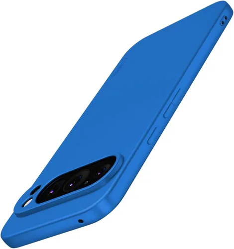 Vista 104 de X-level - Funda para Google Pixel 6a, ajuste delgado, color negro
