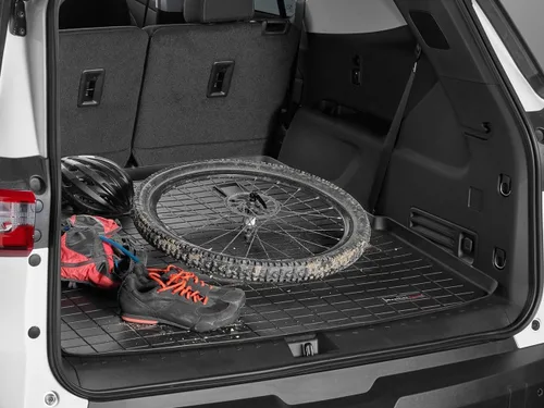 Vista 8 de WeatherTech 40691 Revestimiento de carga