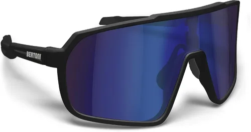 Vista 7 de Bertoni Deportes Ciclismo MTB Gafas De Sol Hombres Mujeres Antivaho Lente Óptica RX Portador Acc. - GEMINI NUEVO