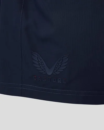 Vista 4 de Red Bull Racing Castore F1 Men's Running Shorts Navy