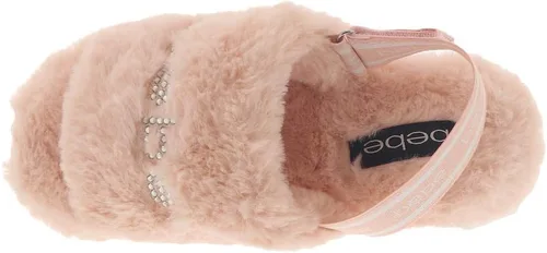 Vista 2 de bebe Jeanna - Pantuflas para mujer