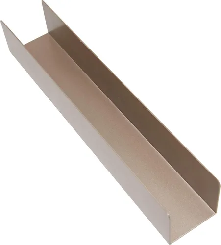 Vista 3 de AIBER Molde antiadherente para pan de galletas en forma de U, modelo de galletas, molde para tostadas de baguette, 10 pulgadas