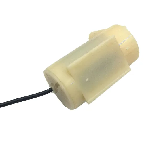 Vista 2 de FainWan 5pcs DC 3V 5V Micro sumergible Mini bomba de agua para acuario pecera, estanque, fuente, hidroponía