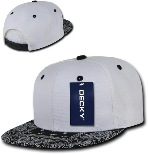 Vista 2 de DECKY Bandanna Snapback