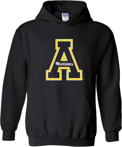 Vista 104 de UGP Campus Apparel - Sudadera con logo principal de la NCAA