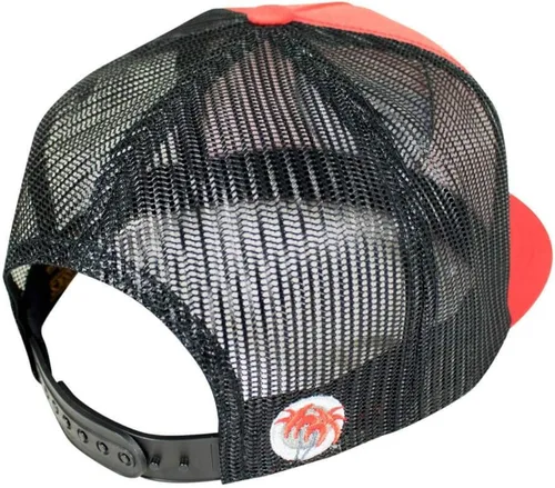 Vista 4 de Interstate 619 Trucker Classic Snapback Trucker Gorra de béisbol