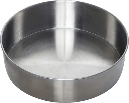 Vista 4 de Instant Pot Sartén antiadherente redonda oficial con tapa y divisor extraíble, multiusos, resistente, apta para lavavajillas, apta para horno, 7