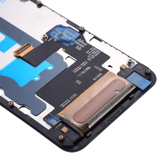 Vista 4 de Reemplazo del teléfono móvil Piezas de repuesto Pantalla LCD para LG Q6 Q6+LG-M700 M700 M700A US700 M700H M703 M700Y con digitalizador Asamblea