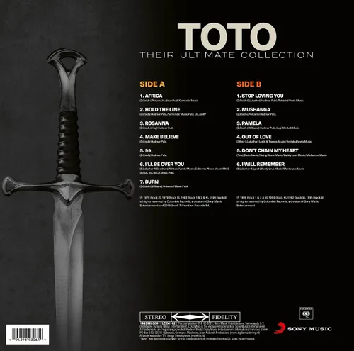 Vista 2 de Their Ultimate Collection
