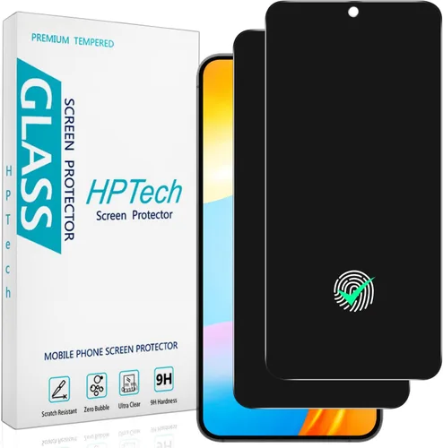 Vista 10 de Paquete de 2 protectores de pantalla de privacidad para Samsung Negro