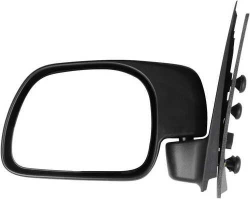 Vista 41 de Espejo Lateral del Conductor o del Pasajero Compatible con 1980-1996 Para Ford F150 1980-1996 Para Ford F250 1980-1996 Para Ford F350 Operado