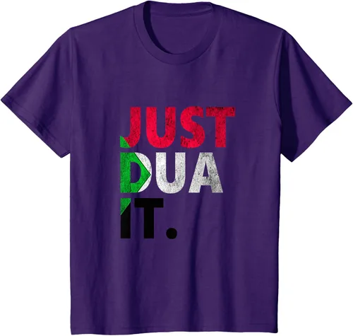 Vista 24 de Just dua it Camiseta Azul Marino