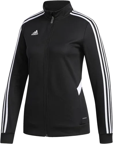 Vista 2 de Adidas Alphaskin Tiro - Chaqueta de entrenamiento para mujer