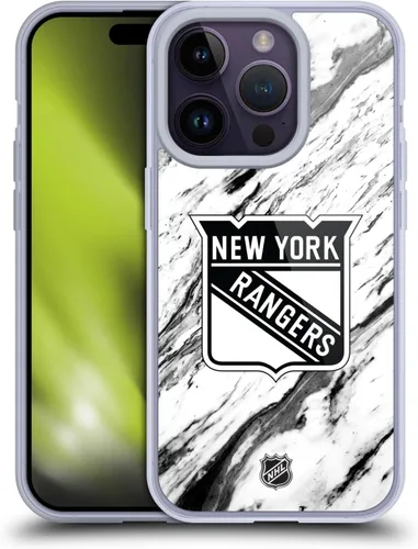 Vista 187 de Head Case Designs Funda de gel suave con licencia oficial de la NHL Camouflage New York Rangers compatible con Apple iPhone 7 Plus/iPhone 8 Plus