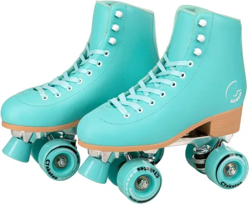 Vista 2 de C SEVEN C7skates - Bonitos patines para adultos y niñas