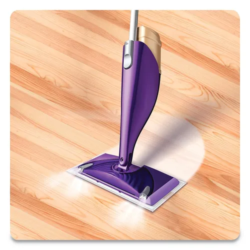Vista 4 de Procter & Gamble Swiffer 77809 Wetjet System - Recambio de solución de limpieza, aroma original, botella de 1,25 L, 4/caja