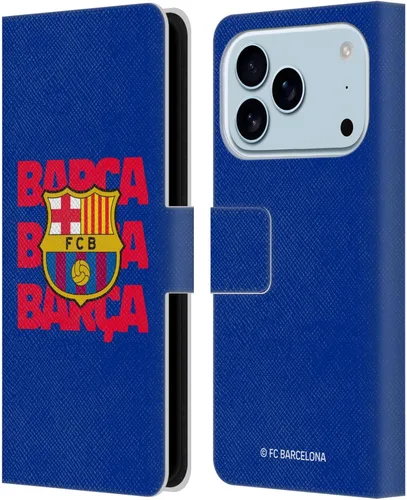 Vista 77 de Head Case Designs Funda de piel con licencia oficial del FC Barcelona Barca Crest Graphics para iPhone 11