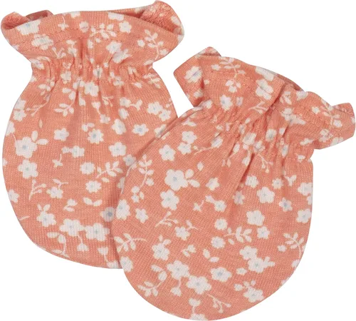 Vista 3 de Gerber Baby Girls 4-Pack Mittens