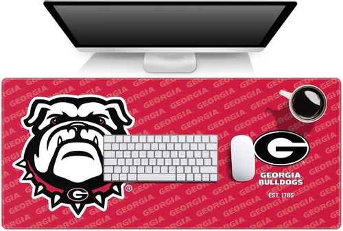 Vista 8 de YouTheFan Almohadilla de escritorio NCAA Texas A&M Aggies Logo Series