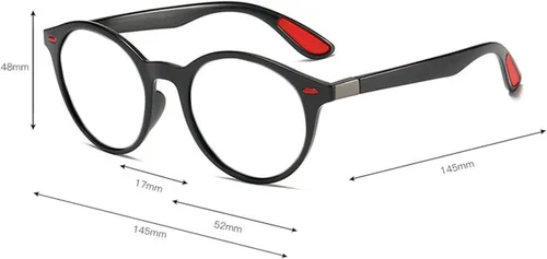 Vista 6 de COTIA Gafas de lectura progresivas fotocrómicas de transición para hombre, lentes de hipermetropía deportiva con enfoque múltiple TR90
