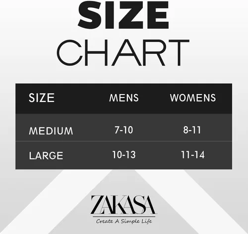 Vista 3 de ZAKASA Calcetines antideslizantes de agarre Calcetines antideslizantes para hombres y mujeres, calcetines antideslizantes para adultos mayores