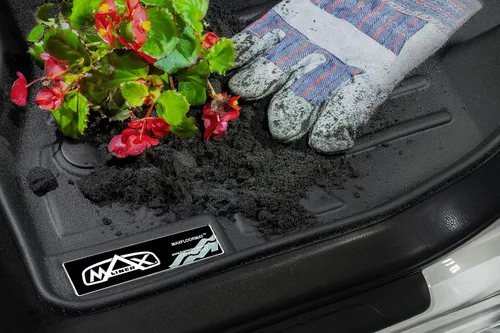 Vista 8 de MAXLINER - Juego de alfombrillas de primera fila para Mazda CX3 2016-2021