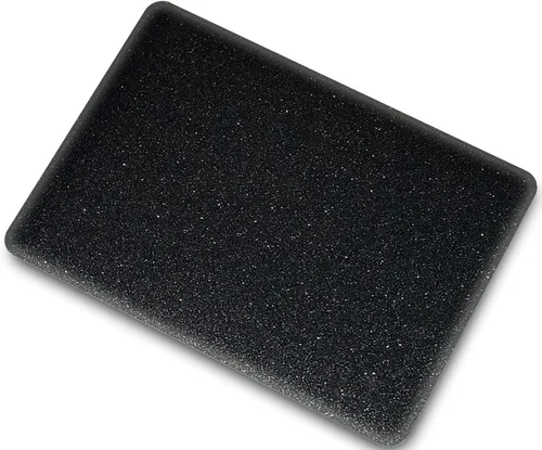 Vista 6 de Funda compatible con MacBook Air de 13 pulgadas 2017 2016 2015 2014 2013 2012 2011 2010 versión A1466/A1369, carcasa rígida de plástico brillante