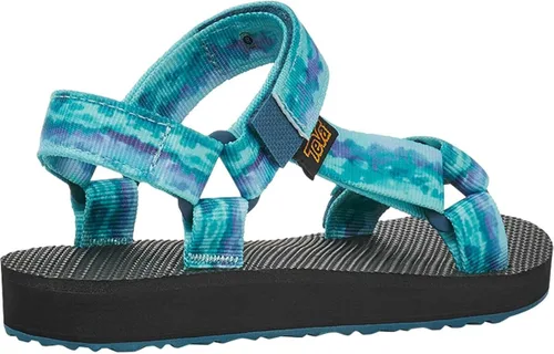 Vista 4 de Teva Unisex-Niño Original Universal Tie-dye Sandalia