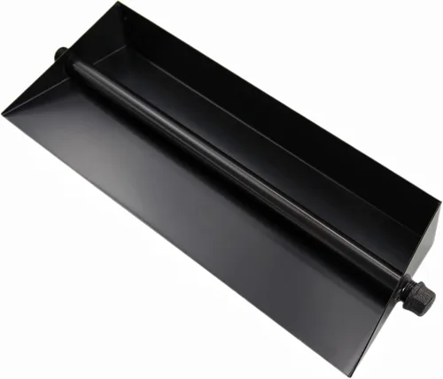 Vista 8 de 15"-28" Quemador de sartén para chimenea de gas Quemador de chimenea de gas Hogueras de gas Quemador de leña de propano (15 Pulgadas Dos Tubos)