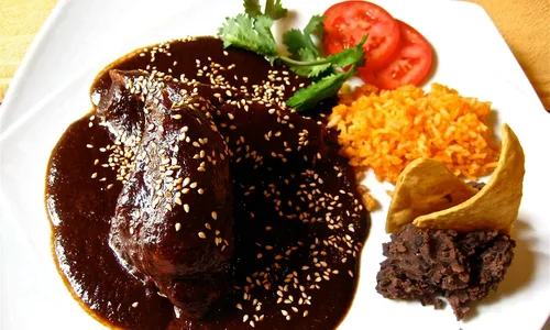 Vista 5 de Pimientos de chile anchos secos, chile ancho 4 oz, 8 oz y 1 lb (1 libra)