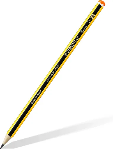 Vista 2 de STAEDTLER 120-0 lápices de grafito Noris - 2B (caja de 12), color negro