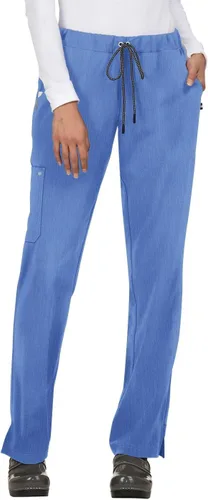 Vista 5 de KOI Pantalón Everyday Hero para mujer Azul marino